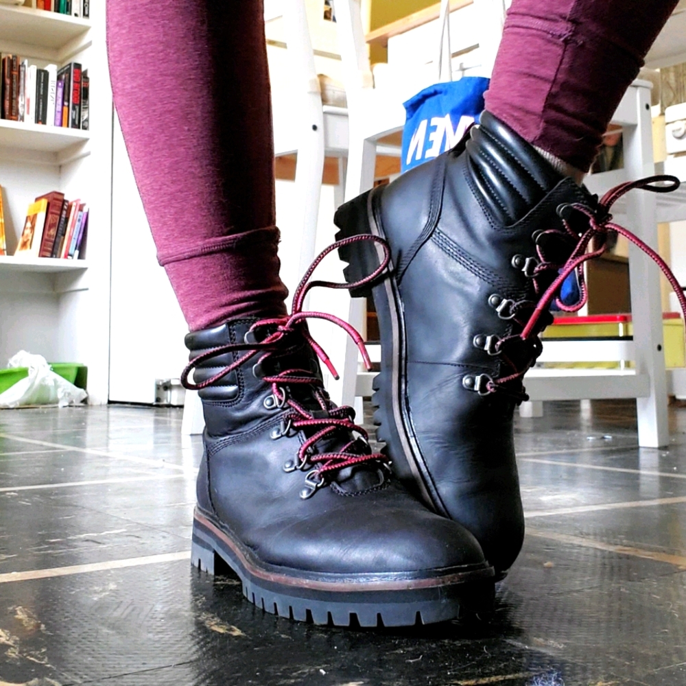 Timberland London Square Hiking Boots